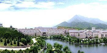 Zhejiang Lantian Baiyun Conference Center Hotel - Jinhua Trường Sa Ngoại thất bức ảnh