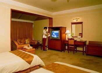 Zhejiang Lantian Baiyun Conference Center Hotel - Jinhua Trường Sa Ngoại thất bức ảnh